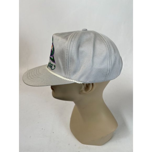 Smith Western Washington State Cap OS Adjustable White Polyester Blend - Picture 6 of 16